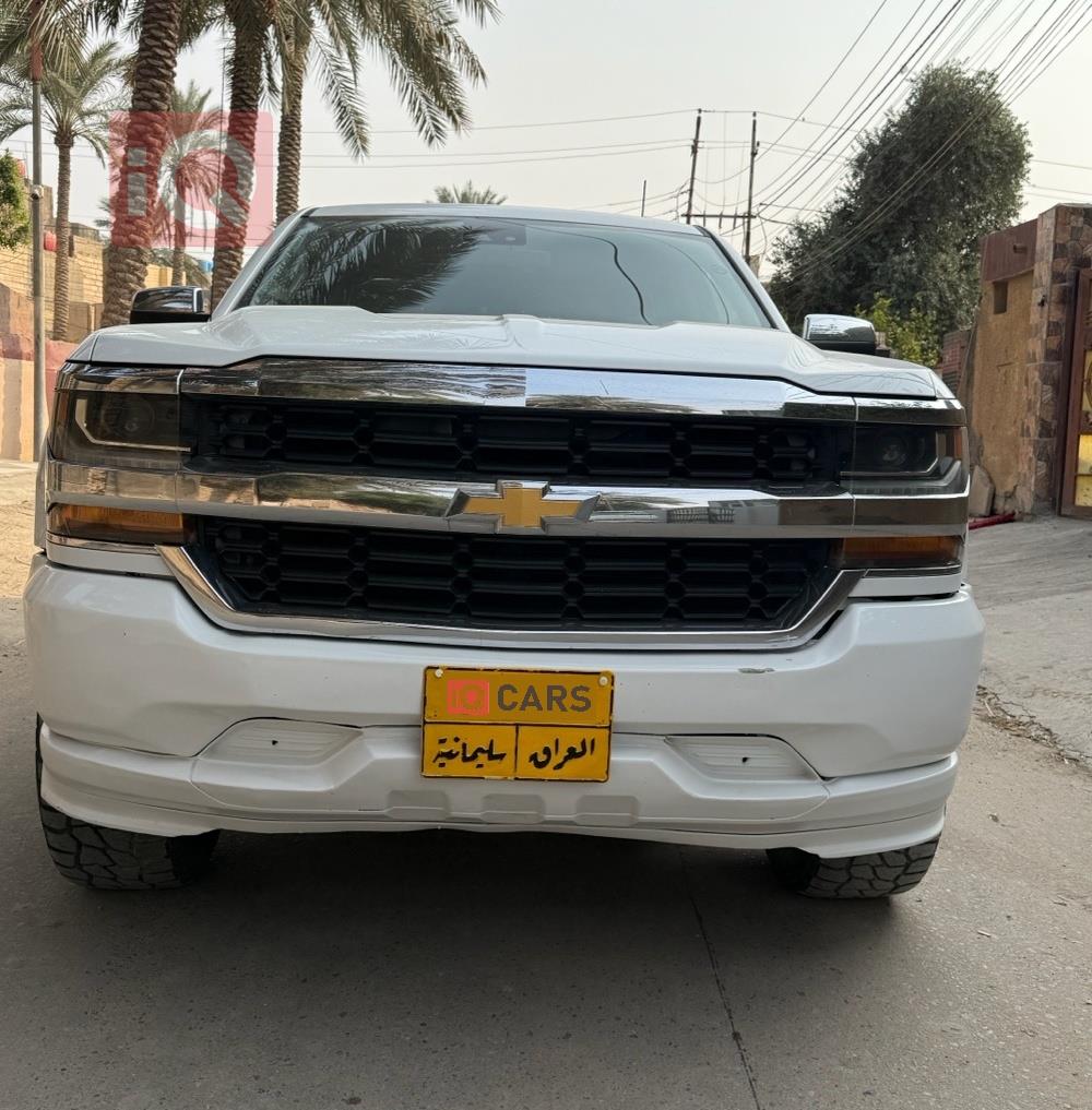 شيفروليه سلفرادو